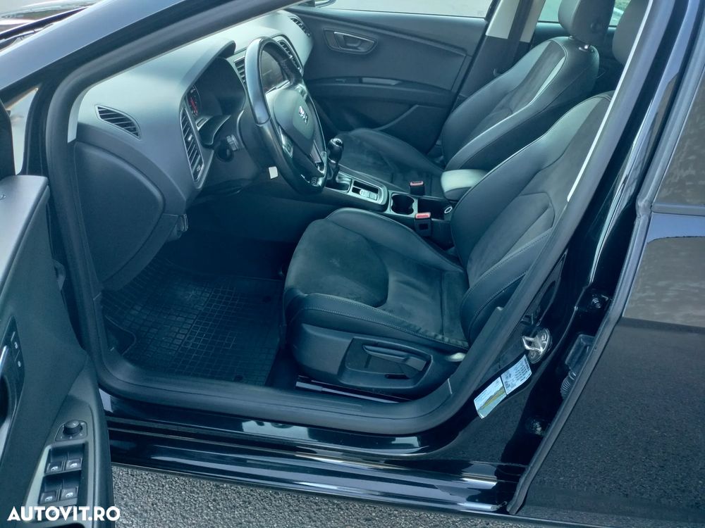 Seat Leon 1.4 TSI Start&Stop Style - 8