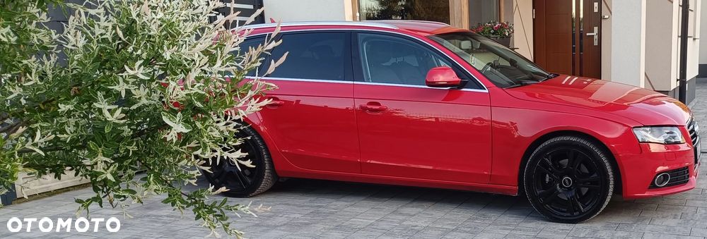 Audi A4 Avant 2.0 TDI Multitronic - 28