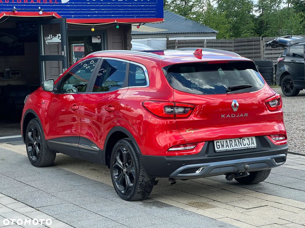 Renault Kadjar 1.3 TCe FAP Black Edition - 8
