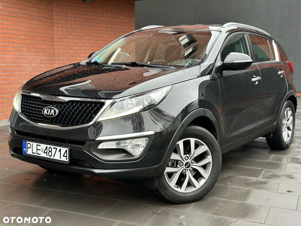 Kia Sportage 1.6 GDI Business Line 2WD - 4