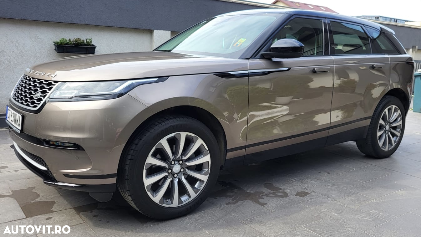 Land Rover Range Rover Velar 2.0 R-Dynamic - 8