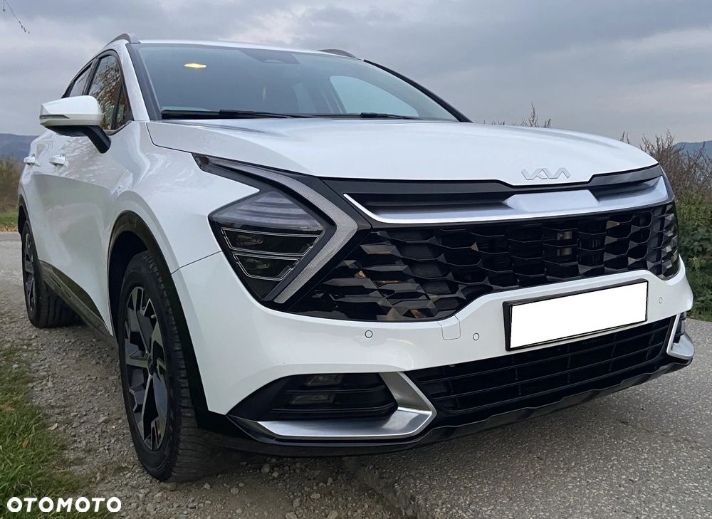 Kia Sportage 1.6 CRDI L Business Line Plus 2WD DCT - 4