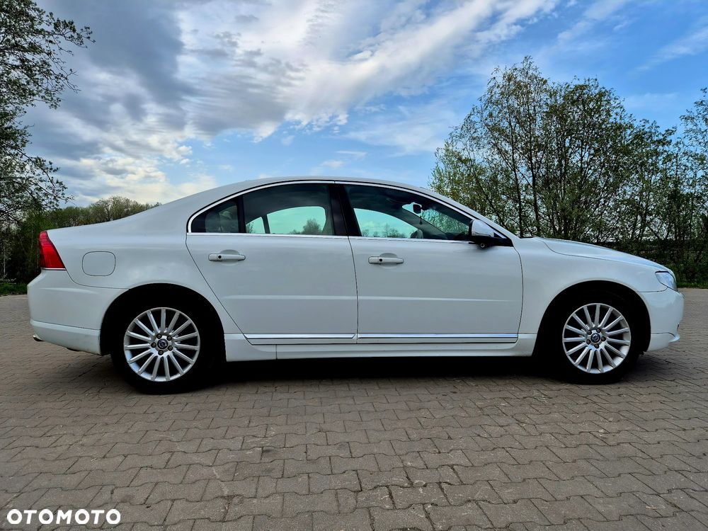 Volvo S80 - 14