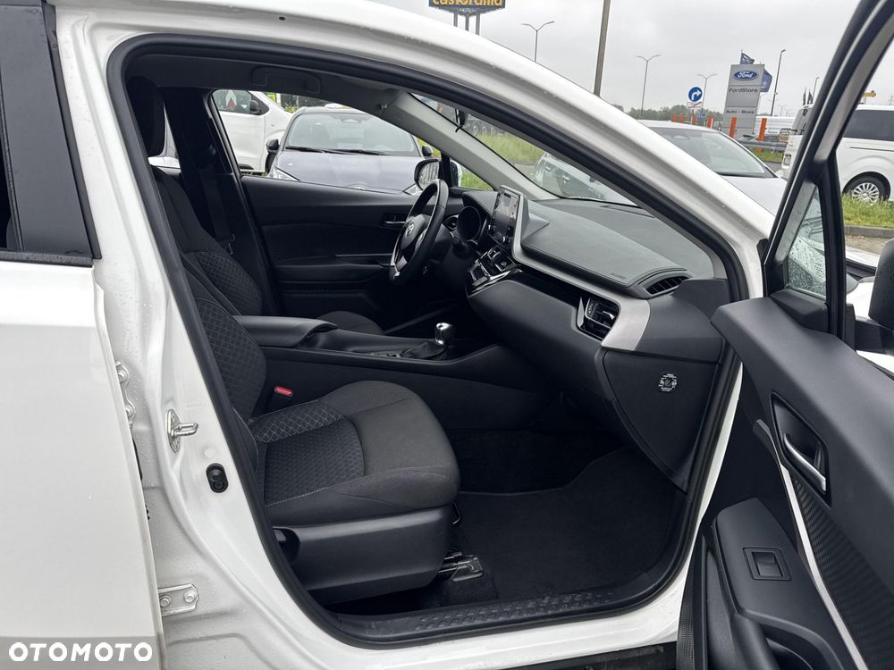 Toyota C-HR 1.8 Hybrid GPF Comfort - 18