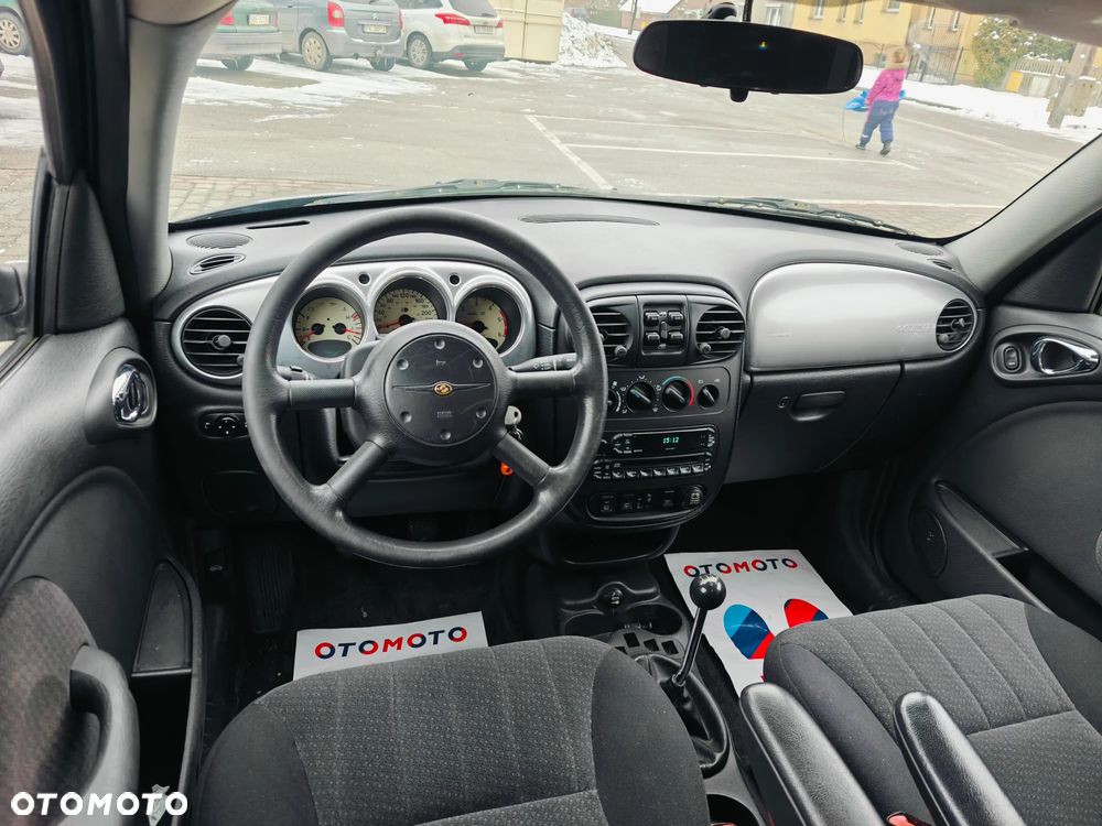 Chrysler PT Cruiser 2.2 CRD Passion II - 6