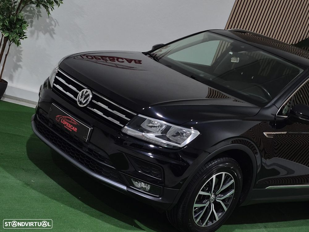 VW Tiguan Allspace 2.0 TDI Confortline - 3