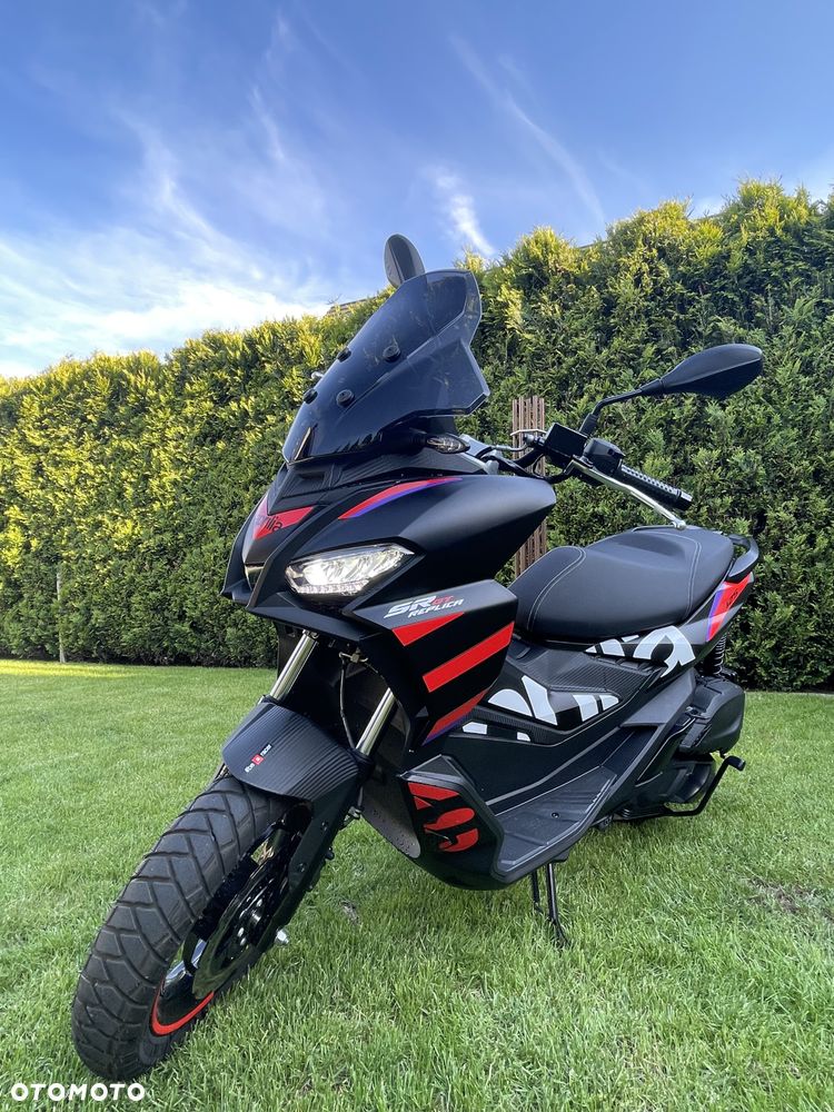 Aprilia SR - 18