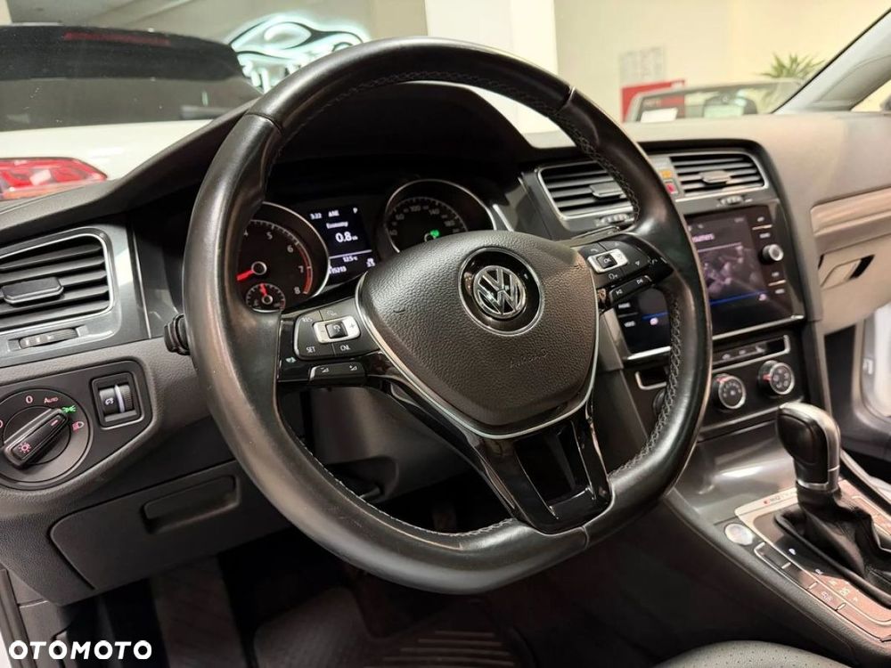 Volkswagen Golf 2.0 TSI OPF 4Motion DSG R-Line - 27