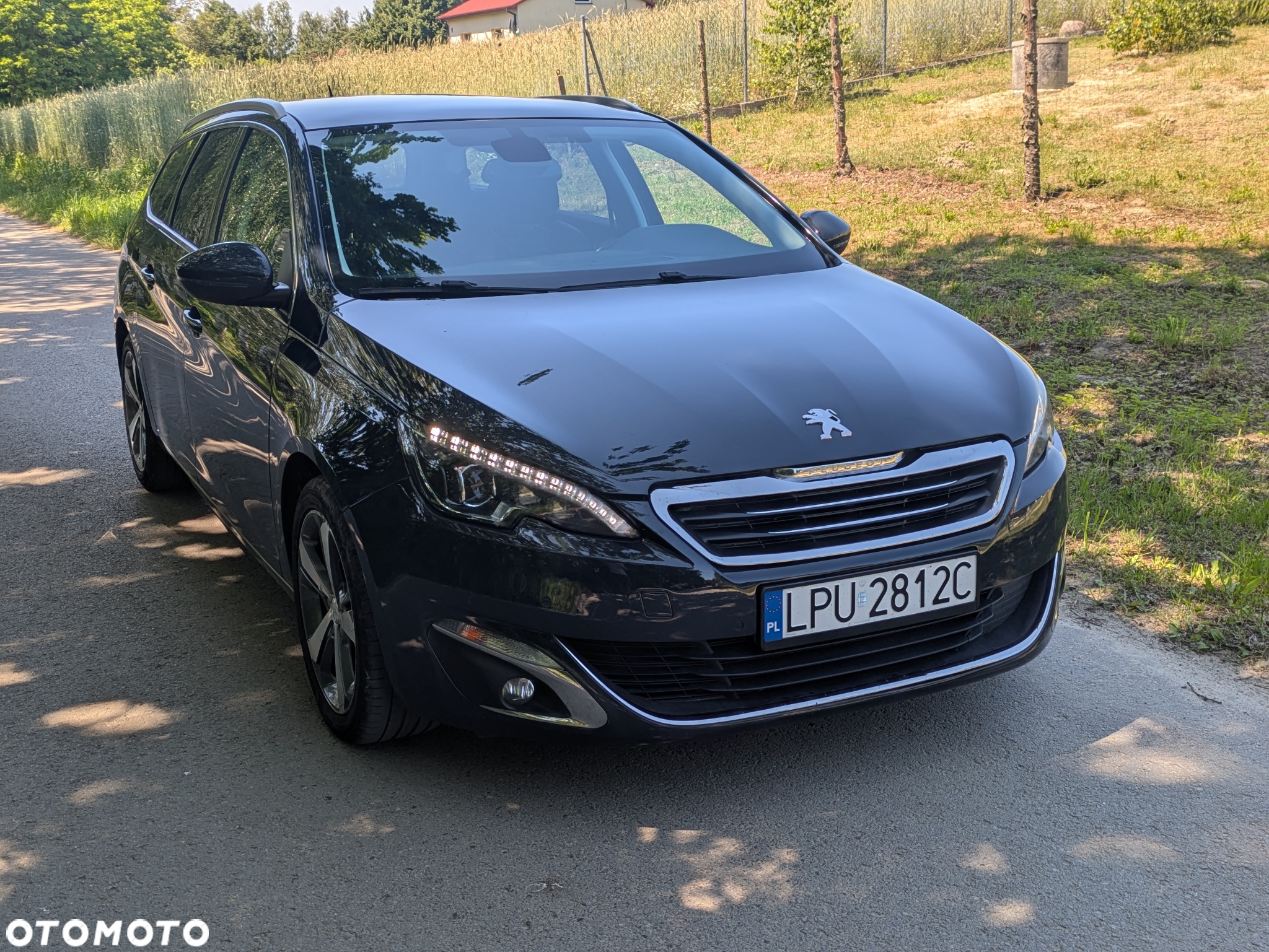 Peugeot 308 BlueHDi FAP 150 Stop&Start Automatik Allure - 4