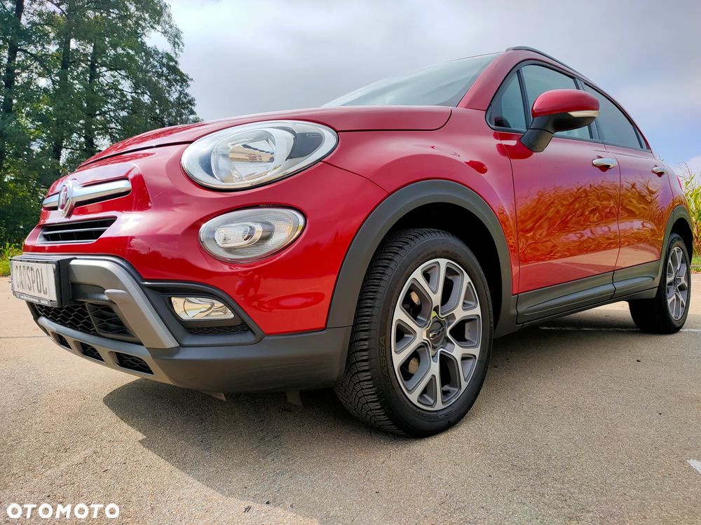 Fiat 500X 1.4 Multiair 4x2 S&S City Cross - 26