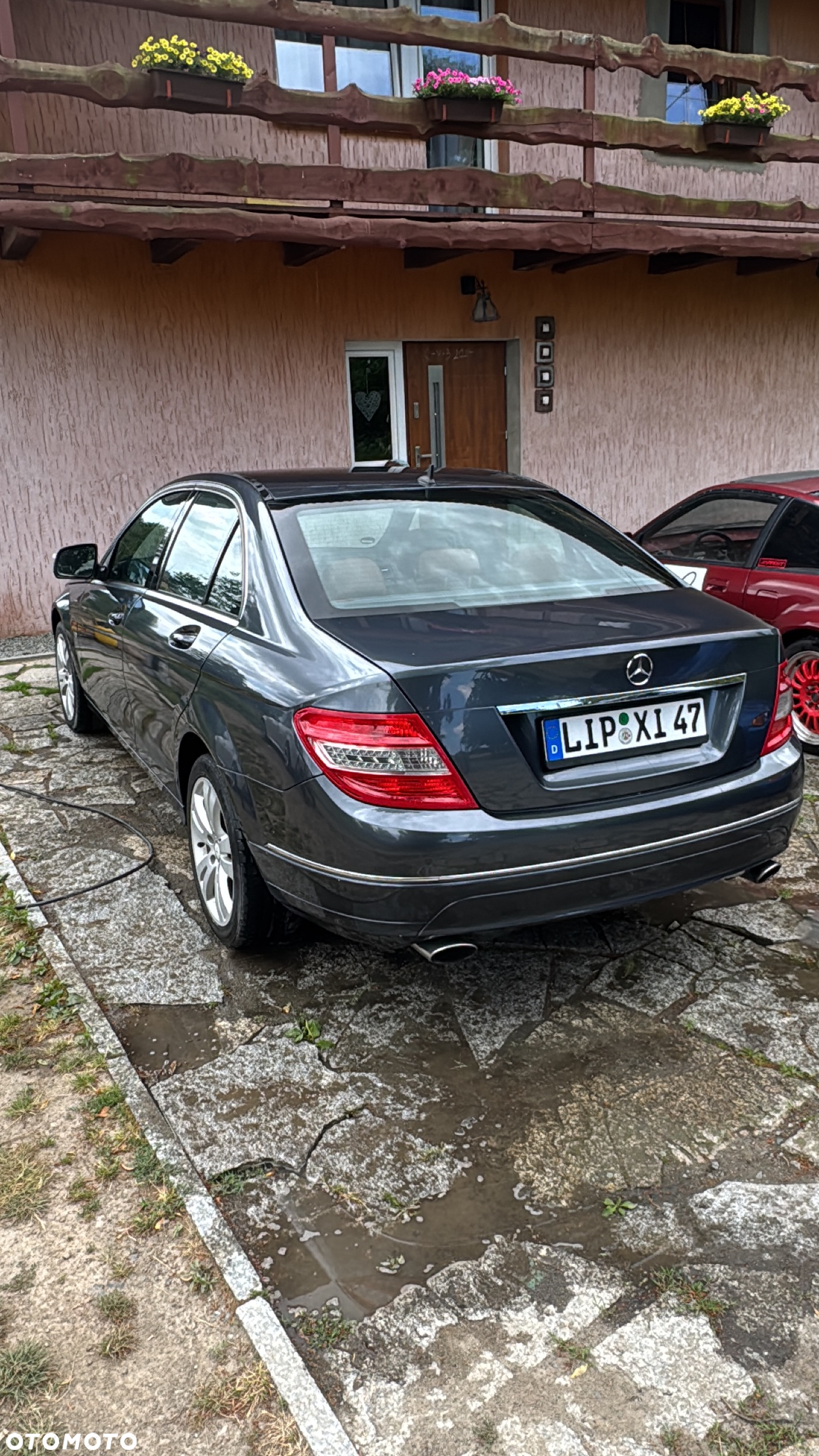 Mercedes-Benz Klasa C - 27
