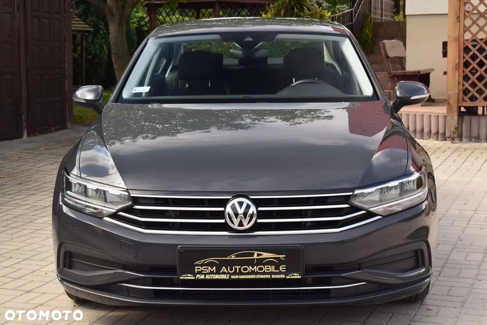 Volkswagen Passat 2.0 TDI BMT Comfortline DSG - 6