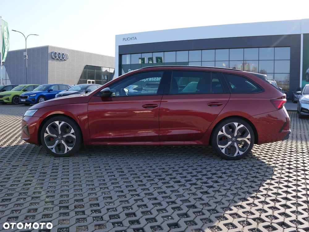 Skoda Octavia 2.0 TSI RS DSG - 8