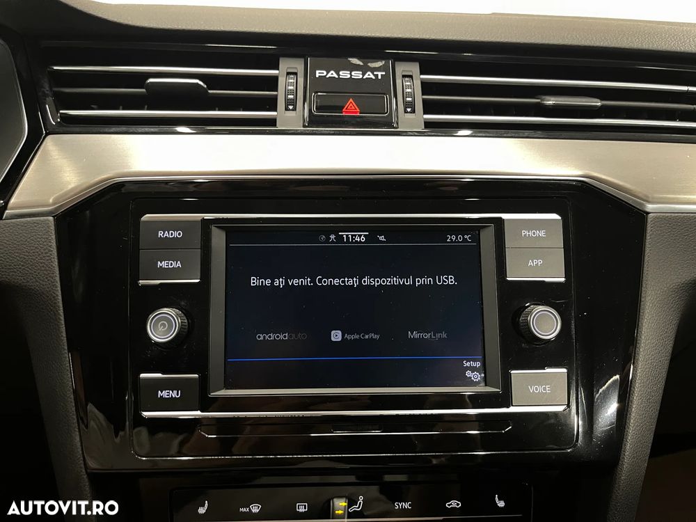 Volkswagen Passat 2.0 TSI ACT OPF DSG Highline - 15