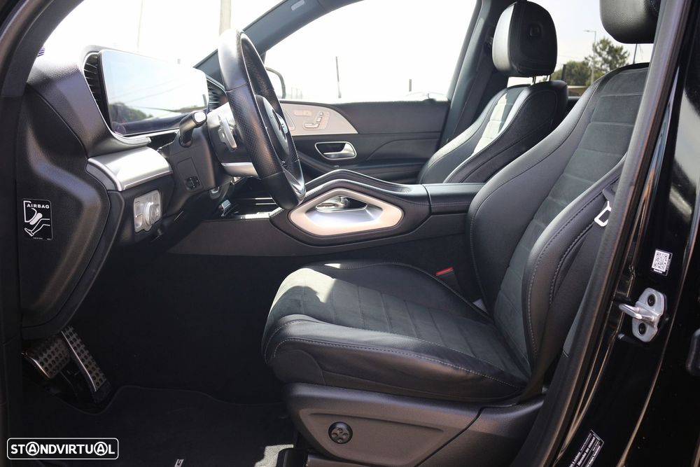 Mercedes-Benz GLE 350 de 4Matic - 42