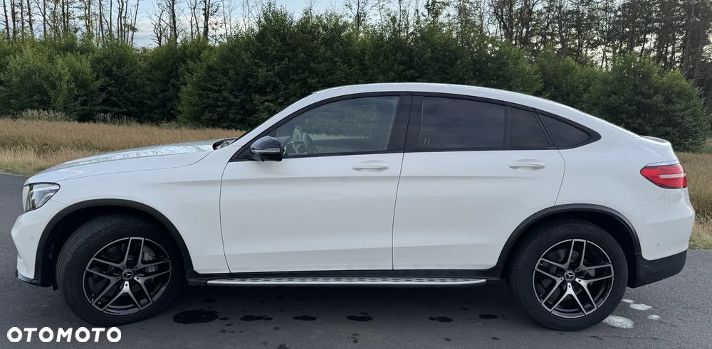Mercedes-Benz GLC 220 d 4-Matic - 8