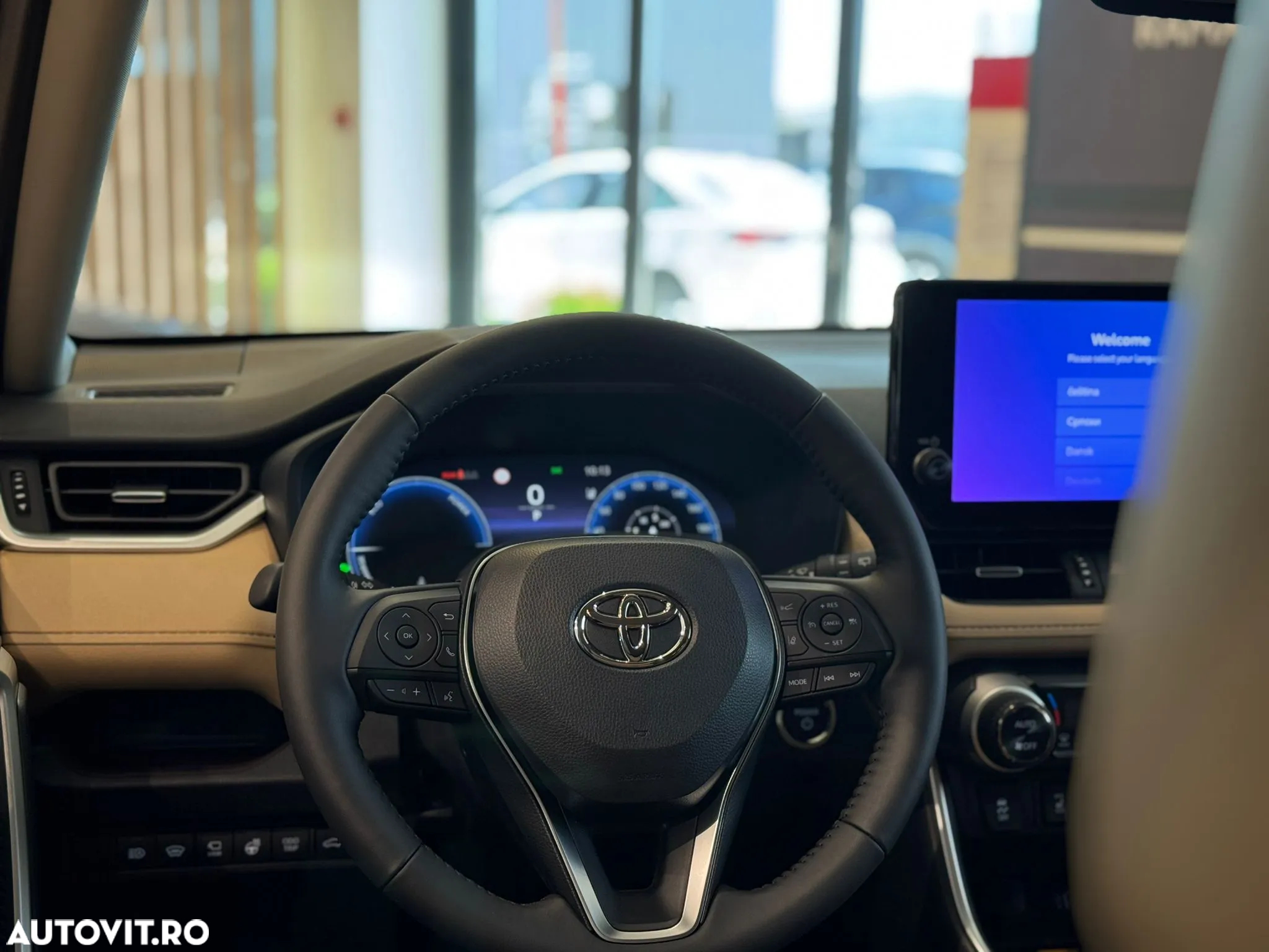 Toyota RAV4 2.5 Hybrid VVT-iE 4x4 Luxury - 26