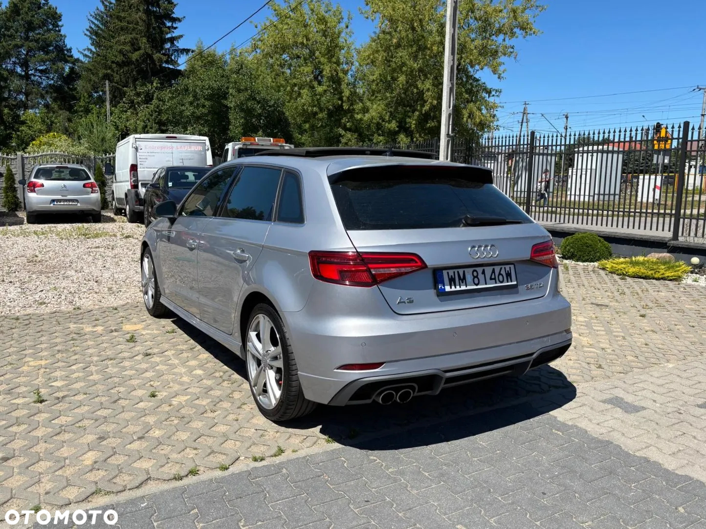 Audi A3 35 TDI S Line S tronic - 12
