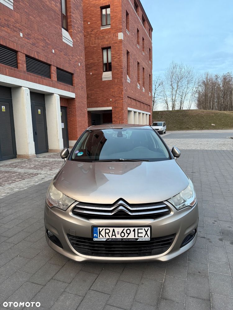 Citroën C4 1.6 VTi Exclusive - 8