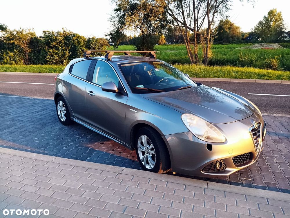 Alfa Romeo Giulietta - 3