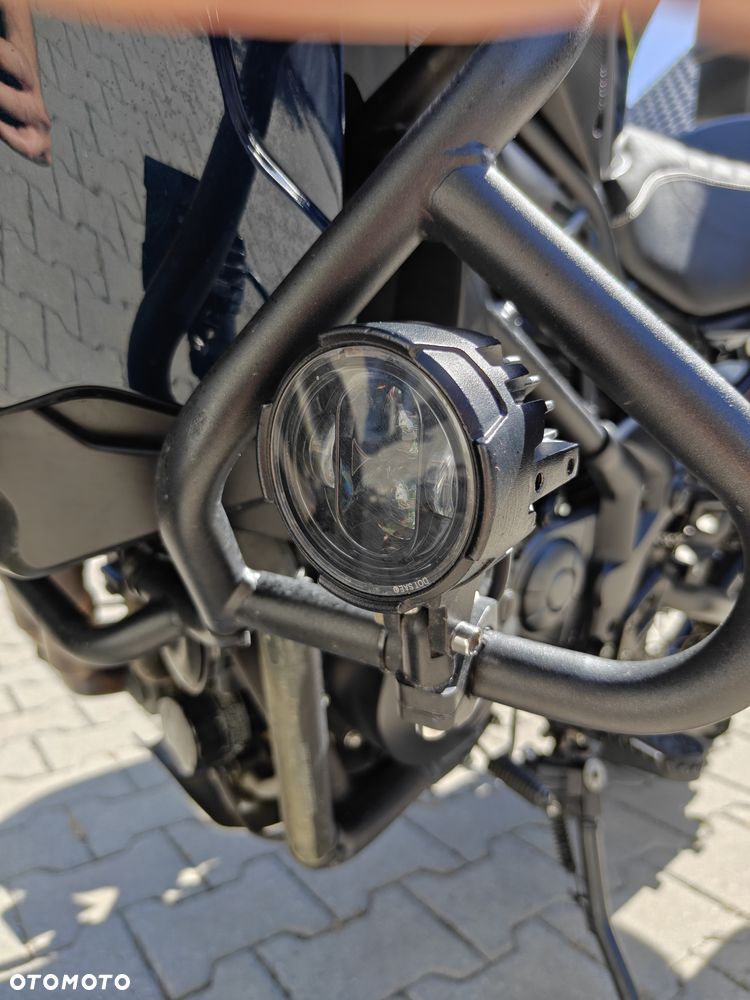 Benelli TRK 502X - 22