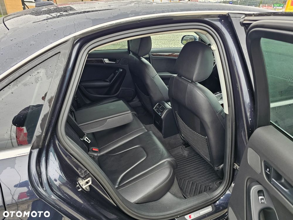 Audi A4 Limousine 2.0 TFSI Quattro S tronic - 16