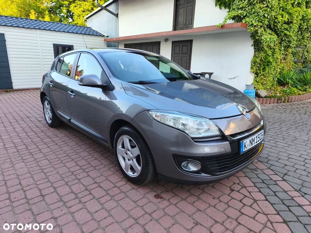 Renault Megane 1.6 16V 110 TomTom Edition - 5