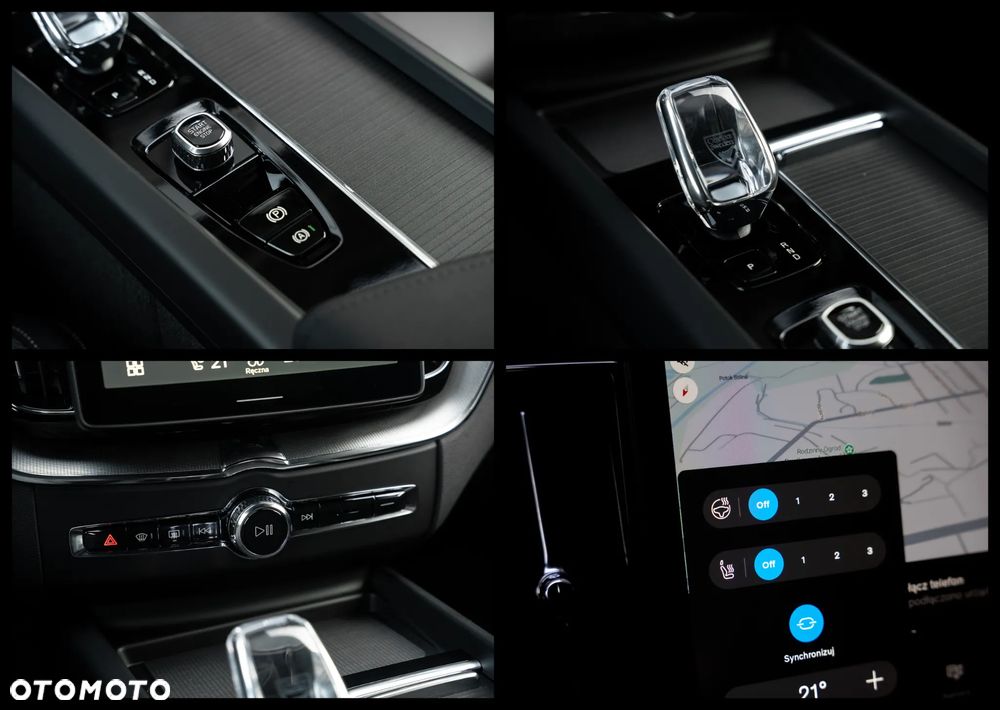 Volvo XC 60 B5 B AWD Plus Dark - 33