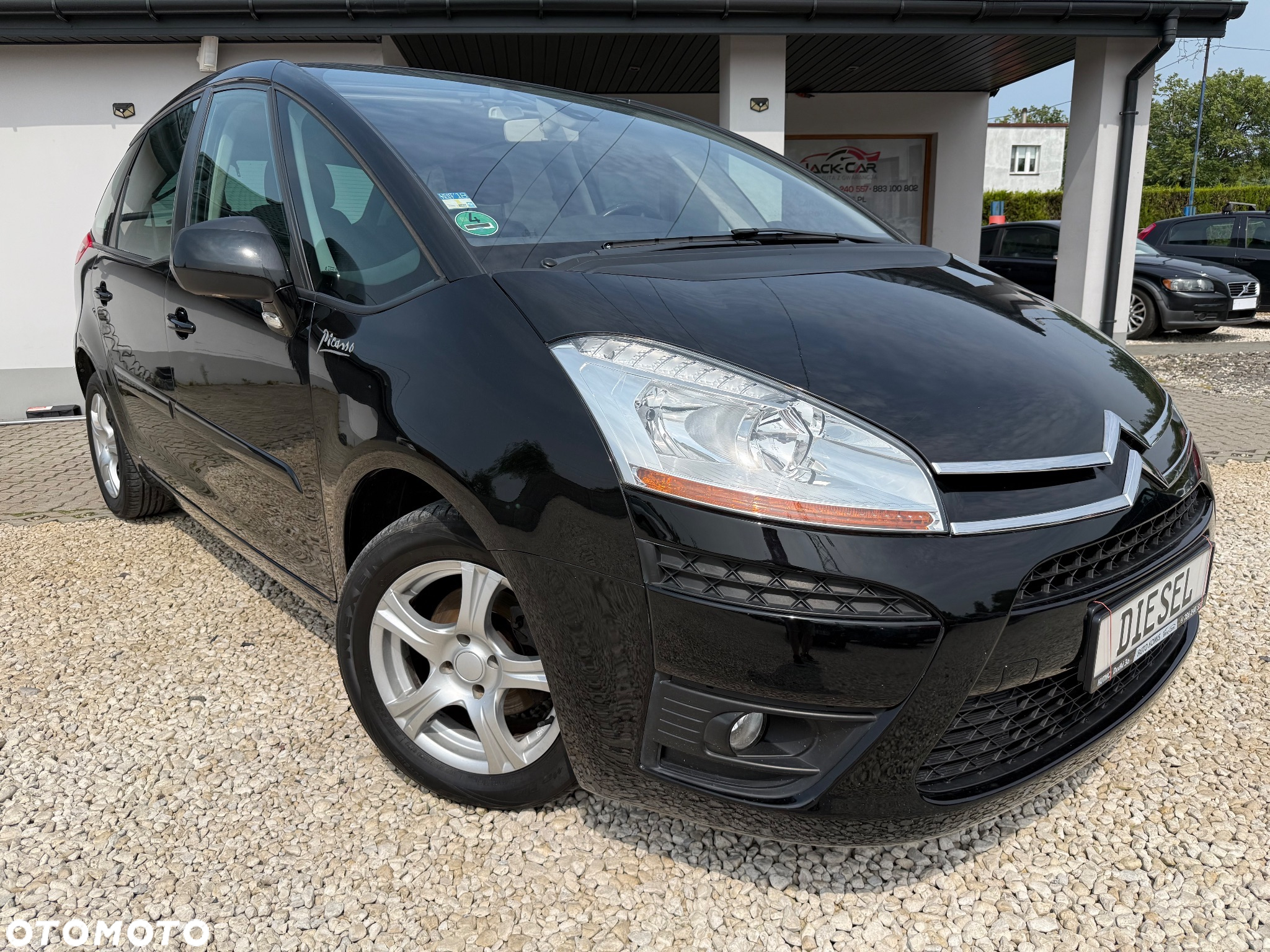 Citroën C4 Picasso 1.6 HDi Equilibre - 38