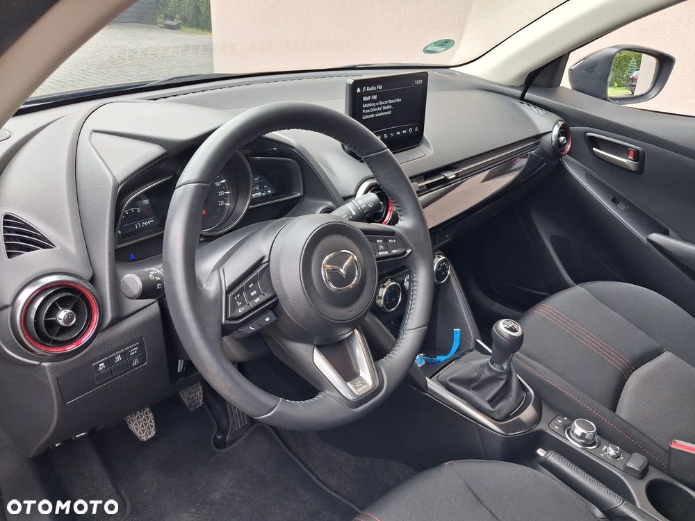 Mazda 2 SKYACTIV-G 90 Homura - 9