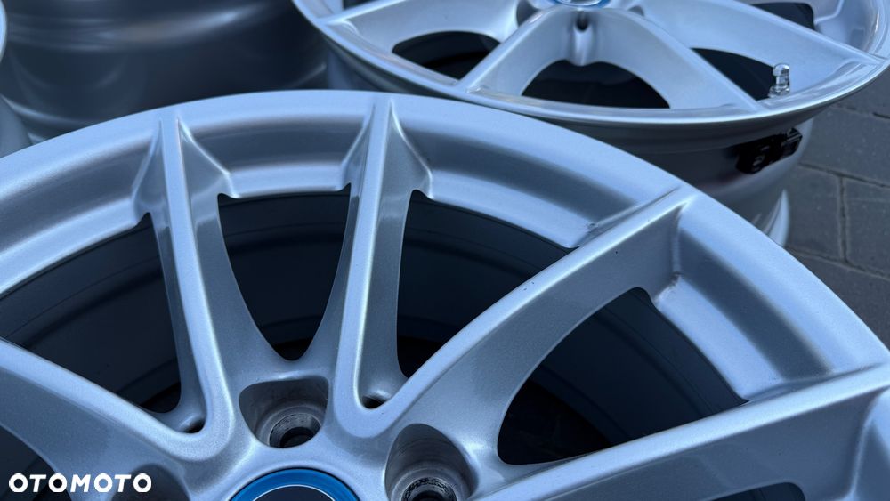 Felgi aluminowe r17 5x112 ET27 8.5J BMW Mercedes audi seat skoda vw koła alufelgi - 7