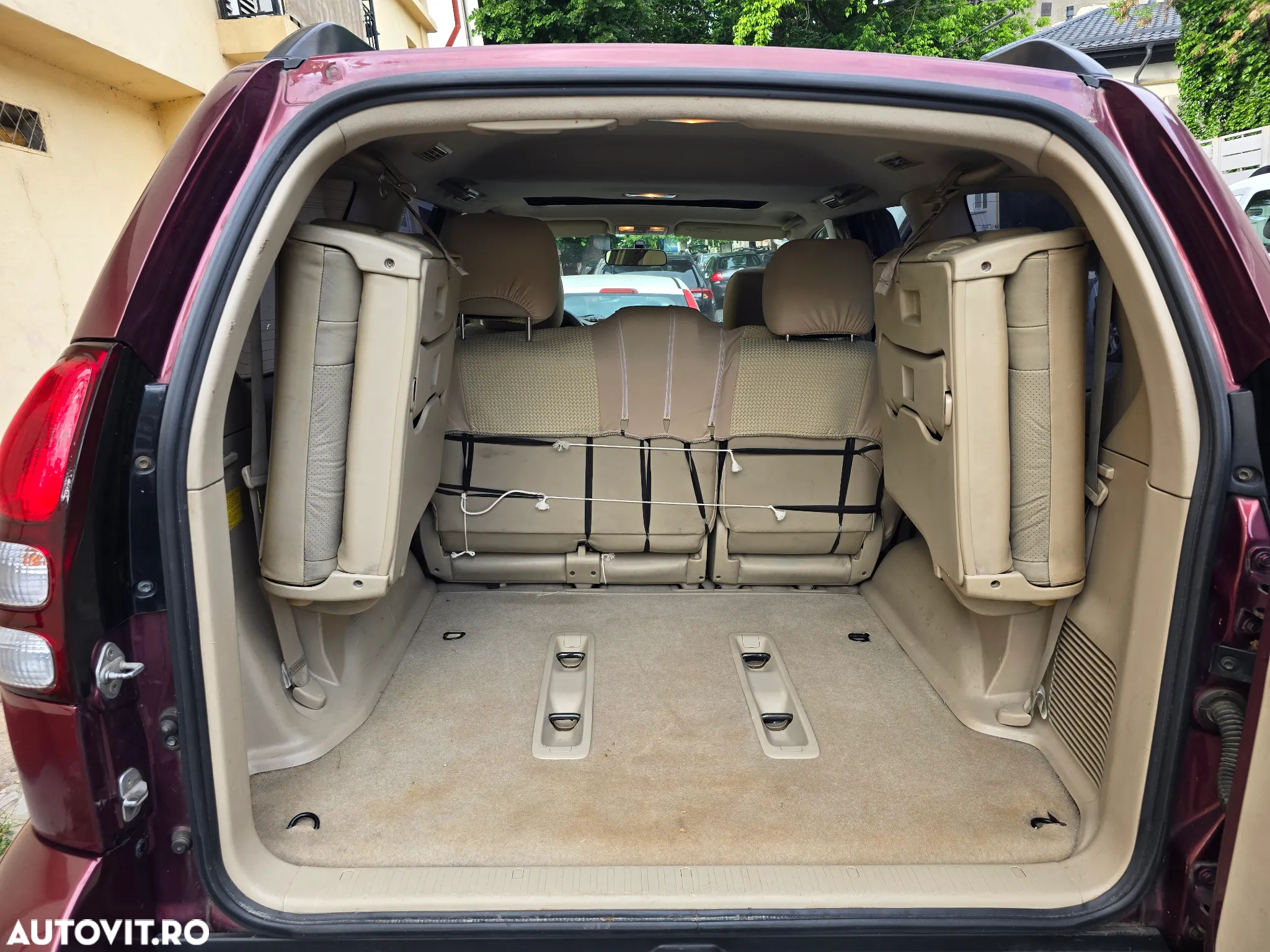 Toyota Land Cruiser 3.0 TD-4D Executive - 10