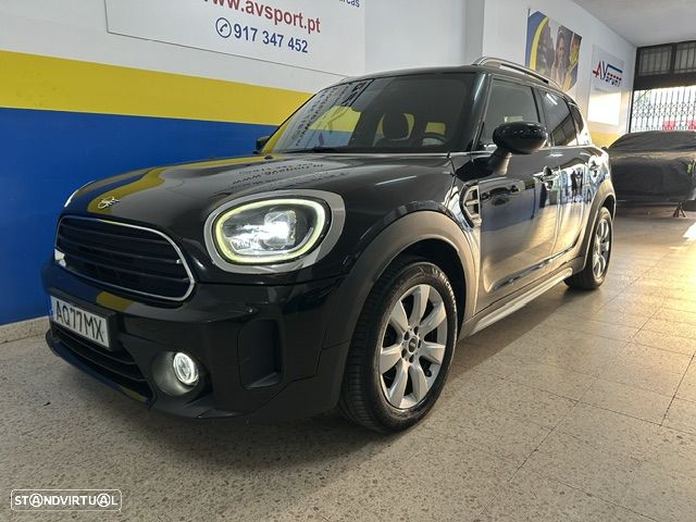 MINI Countryman One D 4Business Plus Auto - 7