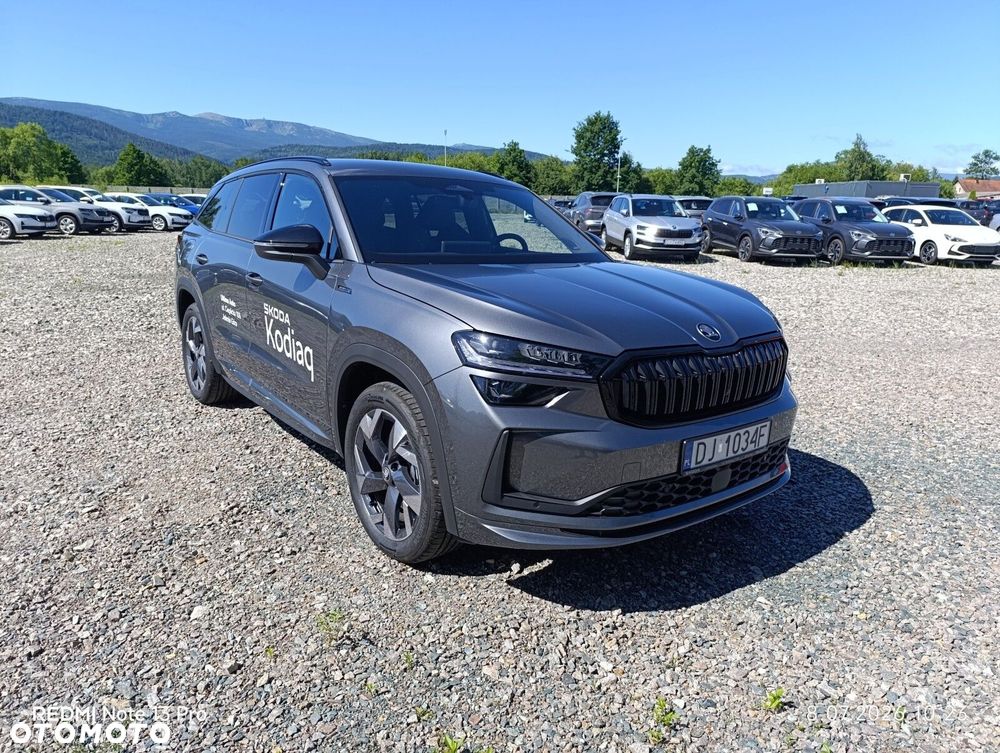 Skoda Kodiaq 1.5 TSI iV PHEV 4x2 Sportline DSG - 4