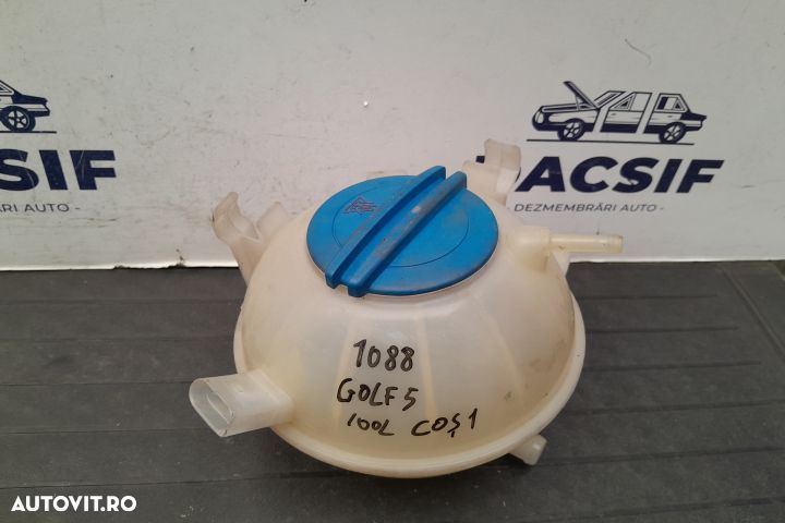 Vas expansiune 1K0121407A 1K0121407A Volkswagen VW Golf 5 [2003 - 200 - 1