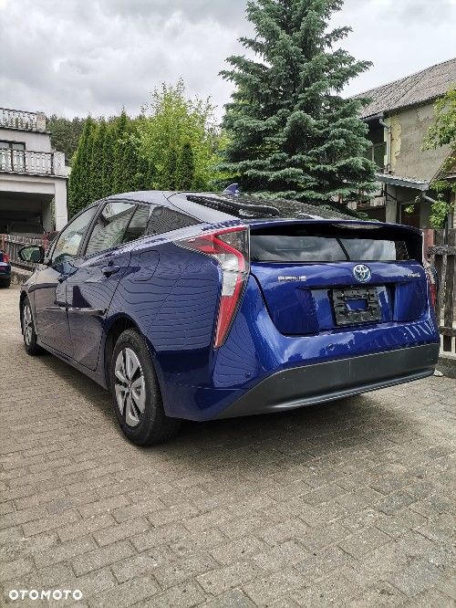 Toyota Prius - 8