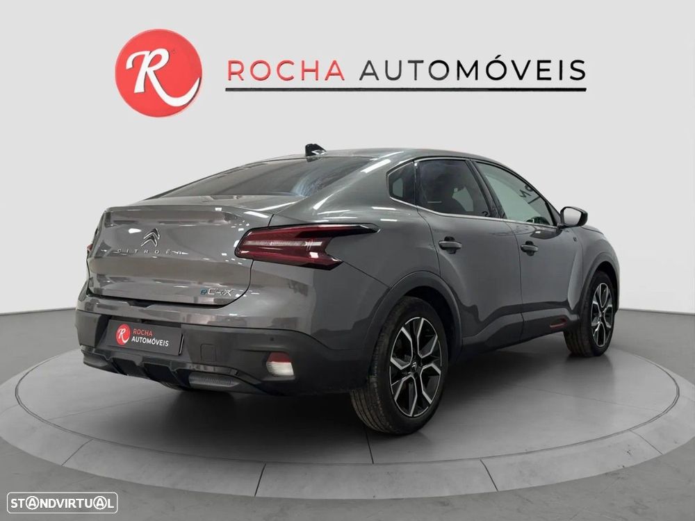 Citroën e-C4 X - 6