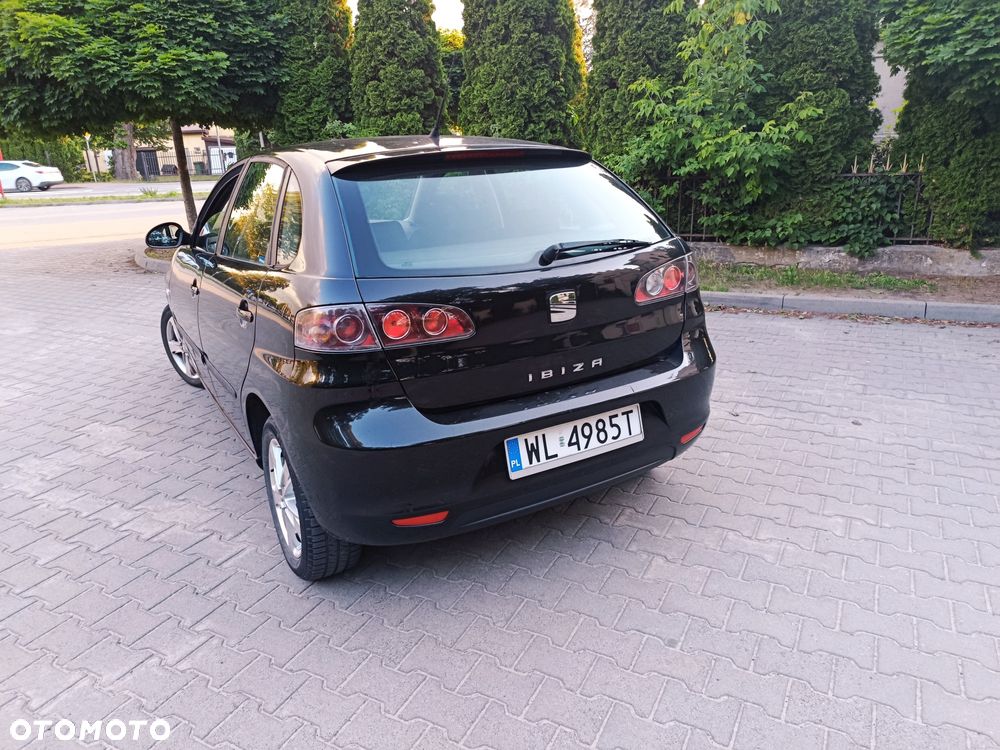 Seat Ibiza - 5