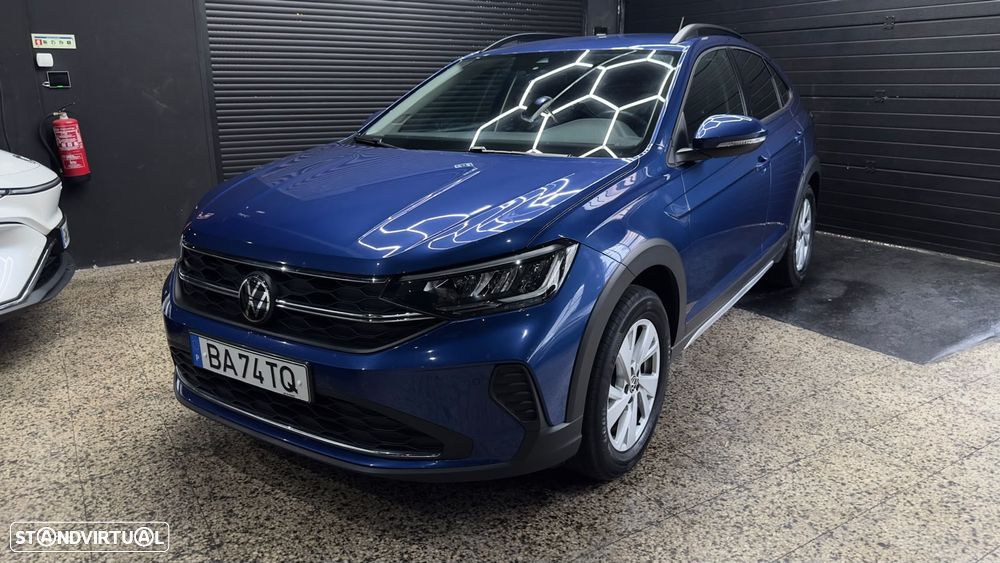 VW Taigo 1.0 TSI Urban Style - 4