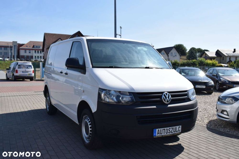 Volkswagen Transporter T5 - 4