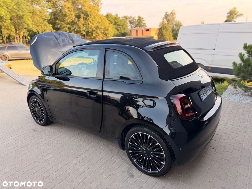 Fiat 500e 42kWh - 10