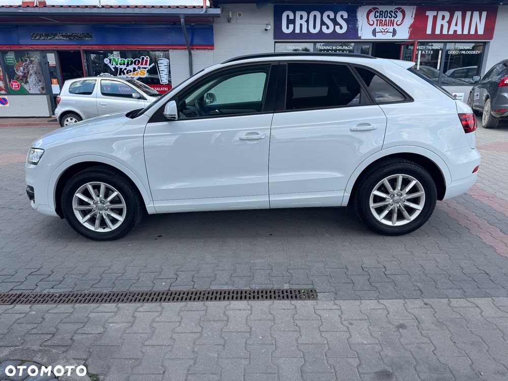 Audi Q3 - 2