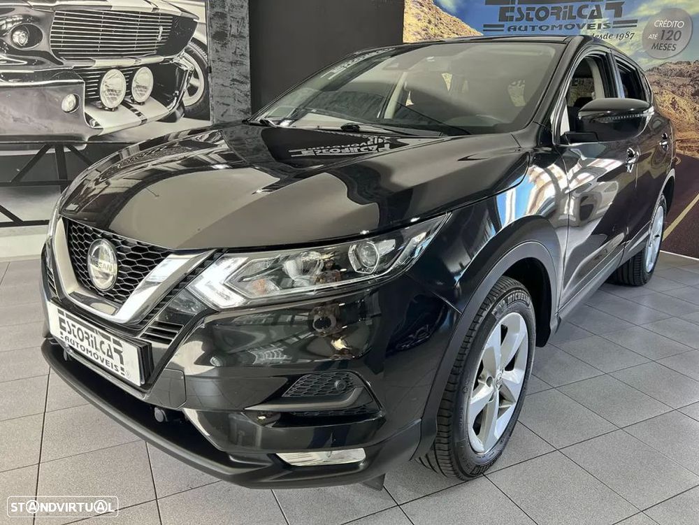 Nissan Qashqai 1.5 dCi Business Edition - 1