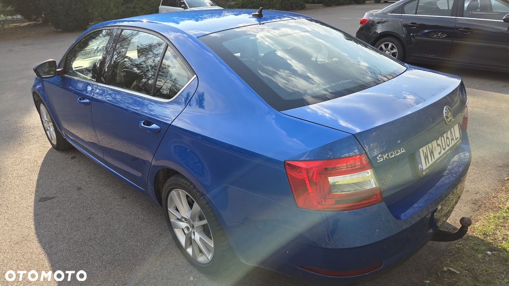 Skoda Octavia 2.0 TDI SCR Ambition DSG - 5