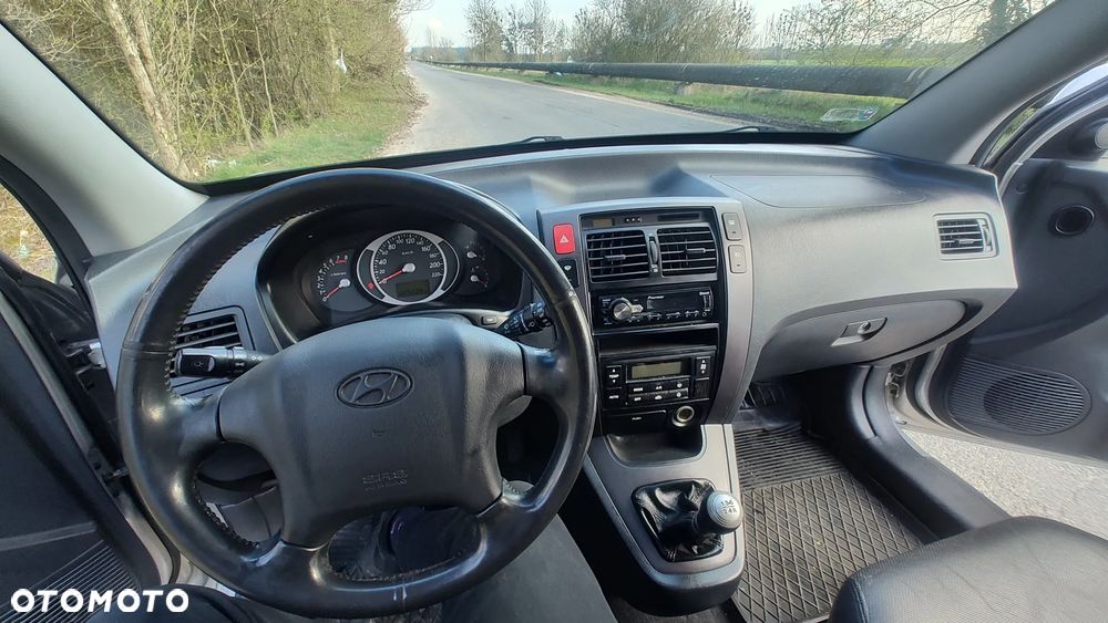 Hyundai Tucson 2.0 Active / Style - 8