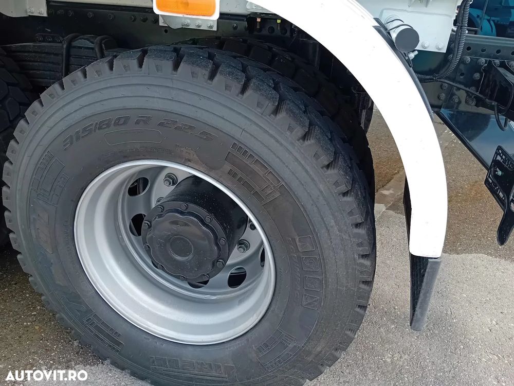 MAN TGS 35.440 8X4 Betoniera/Beton Mixer 10m3, NOU/NEW Truck, TOP !!! - 19