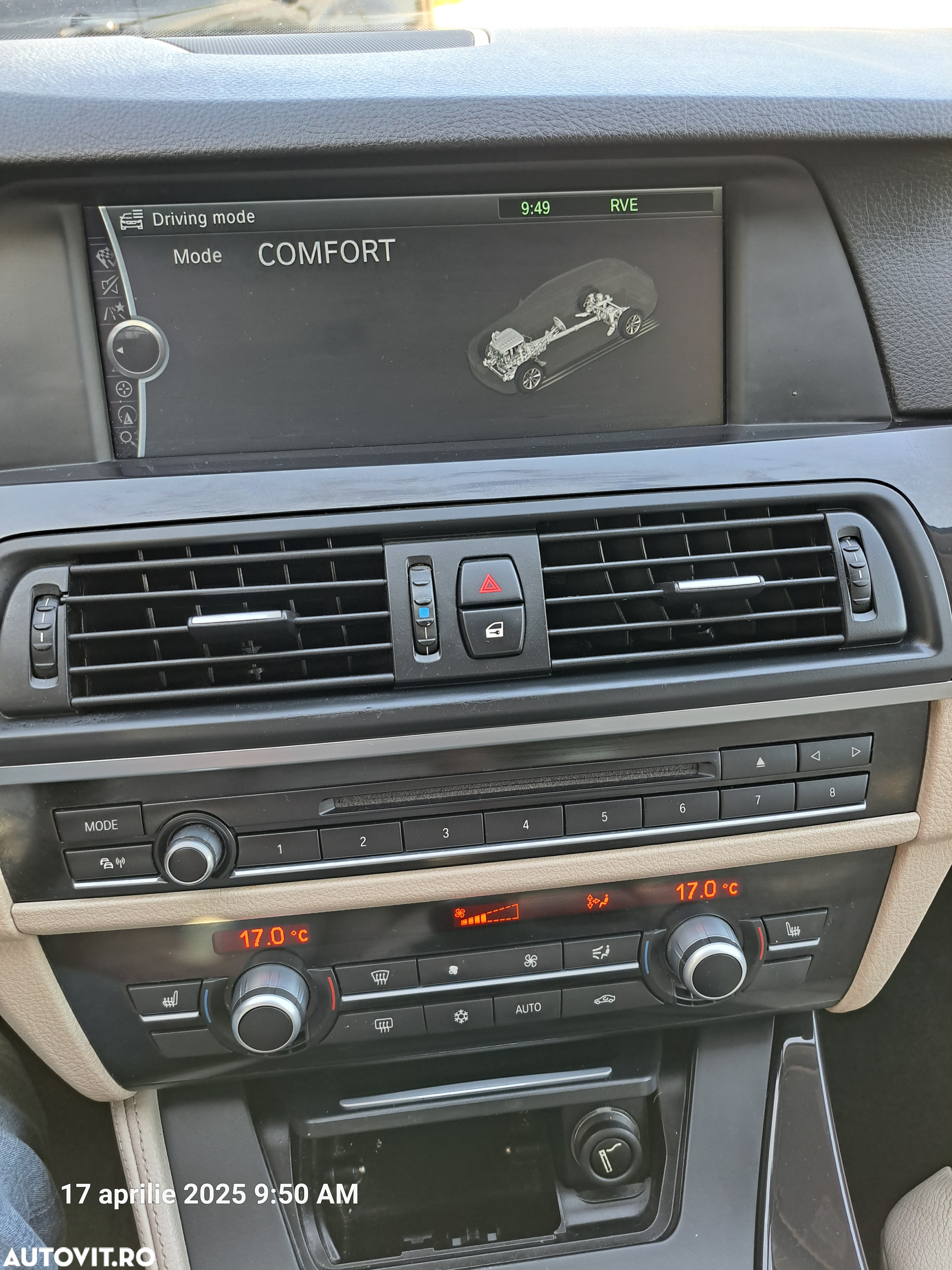 BMW Seria 5 520d Touring - 16