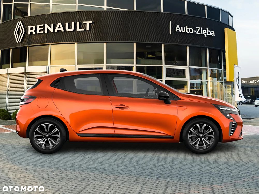 Renault Clio 1.0 TCe Techno Xtronic - 6