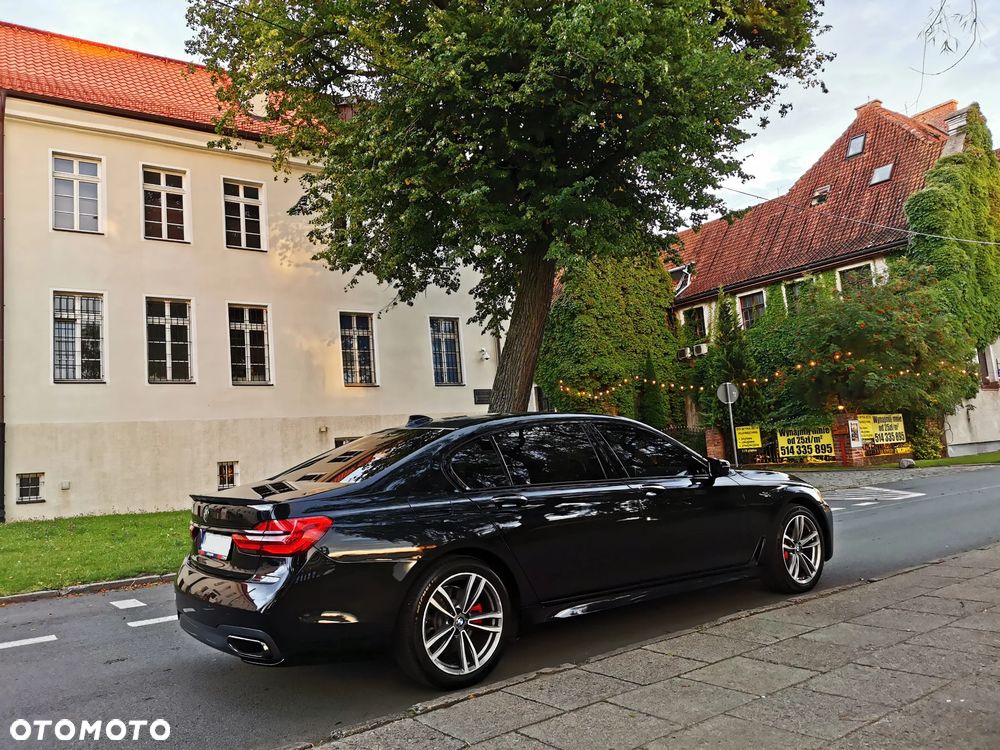BMW Seria 7 - 3