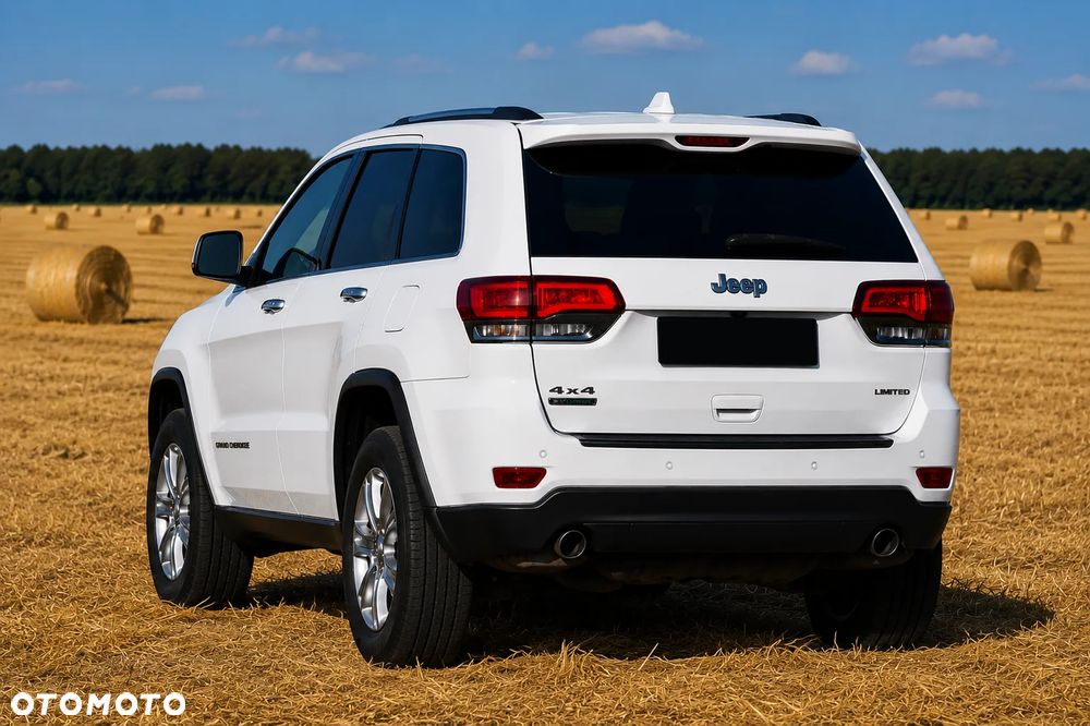 Jeep Grand Cherokee 3.0 V6 Multijet 4WD Automatik Laredo - 11